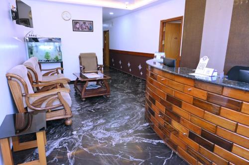 hotel kailash heaven