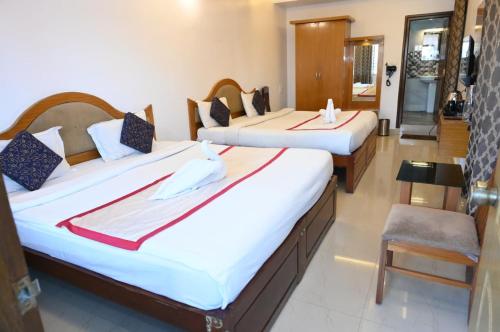 hotel kailash heaven