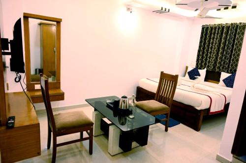 hotel kailash heaven