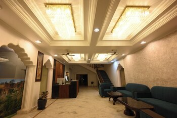 The Van Bagh Ranthambore,,3 star