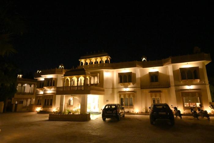 the van bagh ranthambore