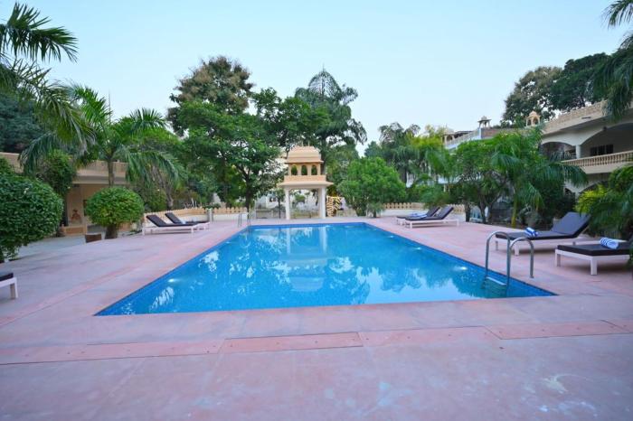 the van bagh ranthambore