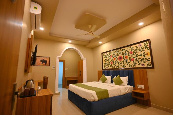 the van bagh ranthambore