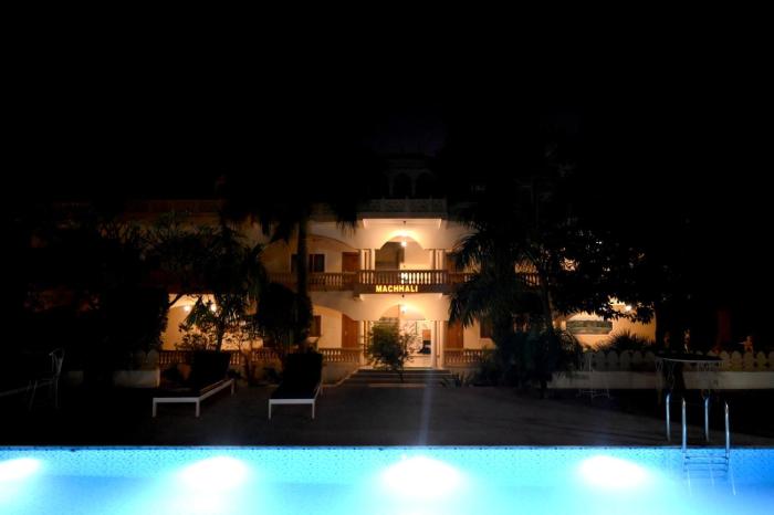 the van bagh ranthambore