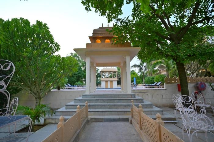 the van bagh ranthambore