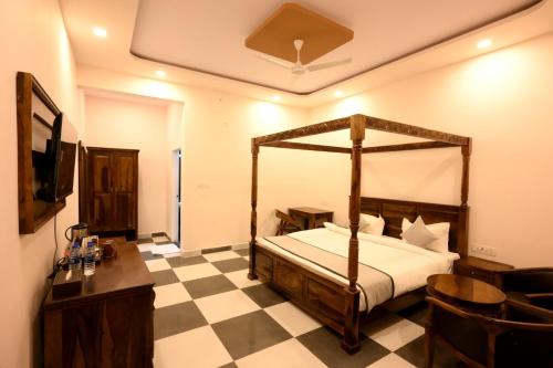 the van bagh ranthambore