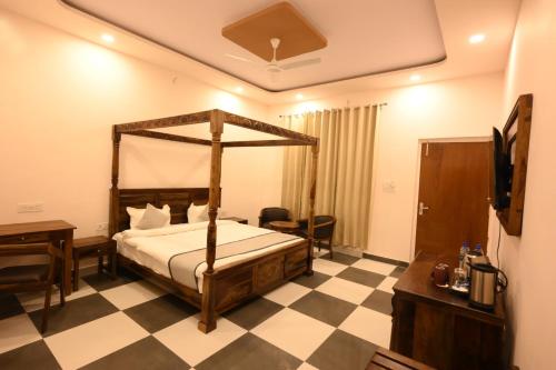 the van bagh ranthambore