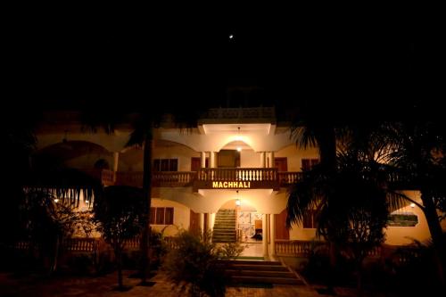 the van bagh ranthambore