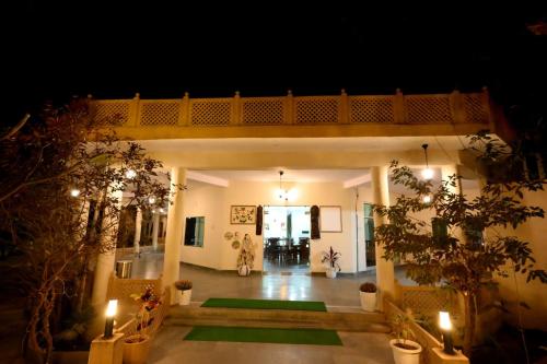 the van bagh ranthambore