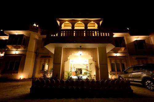 the van bagh ranthambore