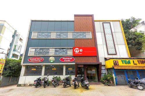 hotel mini escape perungalathur