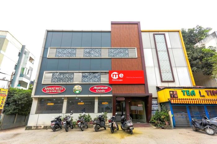hotel mini escape perungalathur