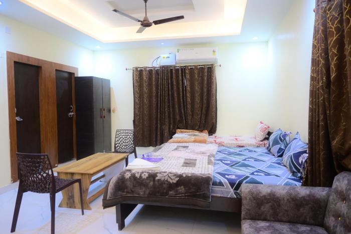 kaka paying guest house