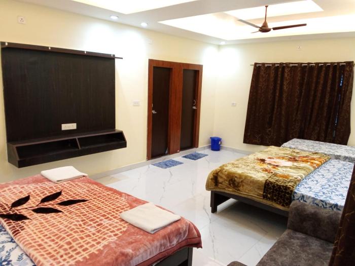 kaka paying guest house