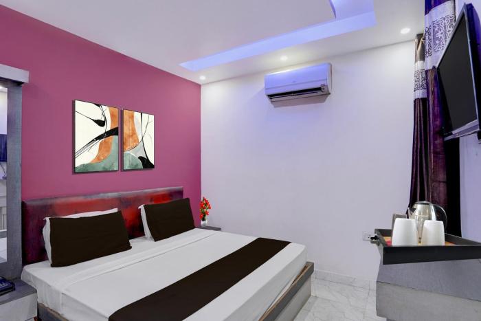 super townhouse sitapur railway junction formerly aman inn