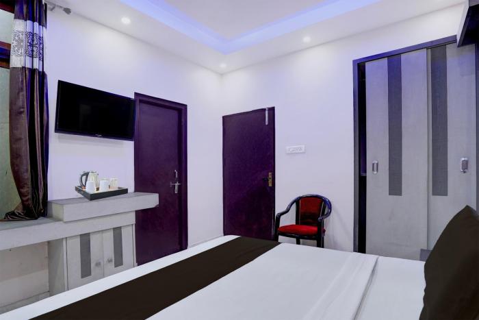 super townhouse sitapur railway junction formerly aman inn