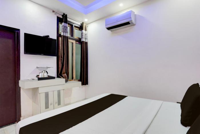 super townhouse sitapur railway junction formerly aman inn