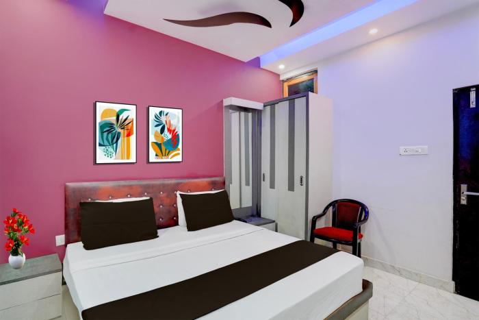 super townhouse sitapur railway junction formerly aman inn