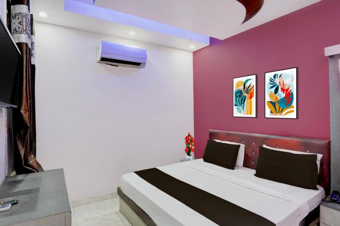 super townhouse sitapur railway junction formerly aman inn
