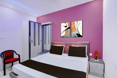 Super Townhouse Sitapur Railway Junction Formerly Aman Inn,,3 star