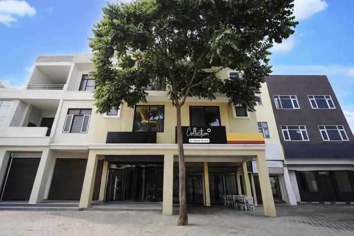 super collection o kharar bus terminal formerly hotelkamboj