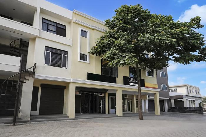 super collection o kharar bus terminal formerly hotelkamboj