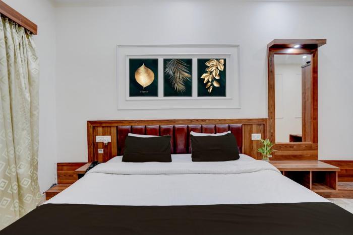 super townhouse awleshpur crossway varanasi formerly ganga vatika