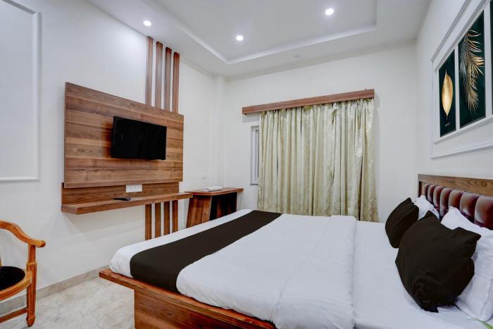super townhouse awleshpur crossway varanasi formerly ganga vatika