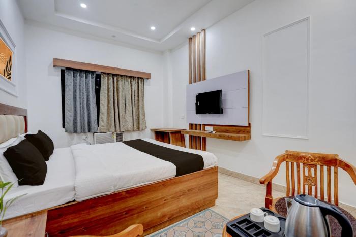 super townhouse awleshpur crossway varanasi formerly ganga vatika