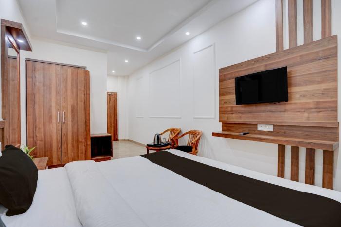 super townhouse awleshpur crossway varanasi formerly ganga vatika