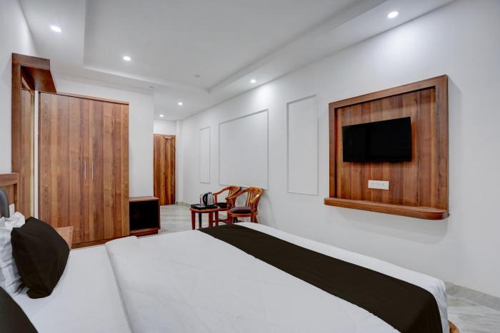super townhouse awleshpur crossway varanasi formerly ganga vatika