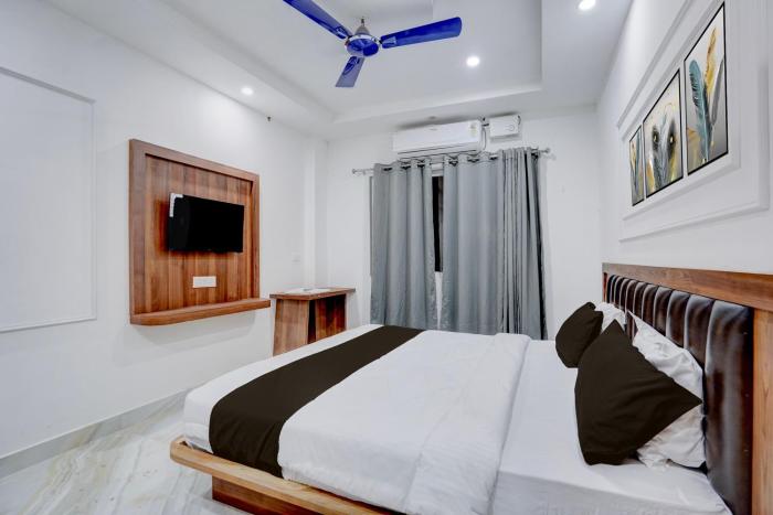 super townhouse awleshpur crossway varanasi formerly ganga vatika