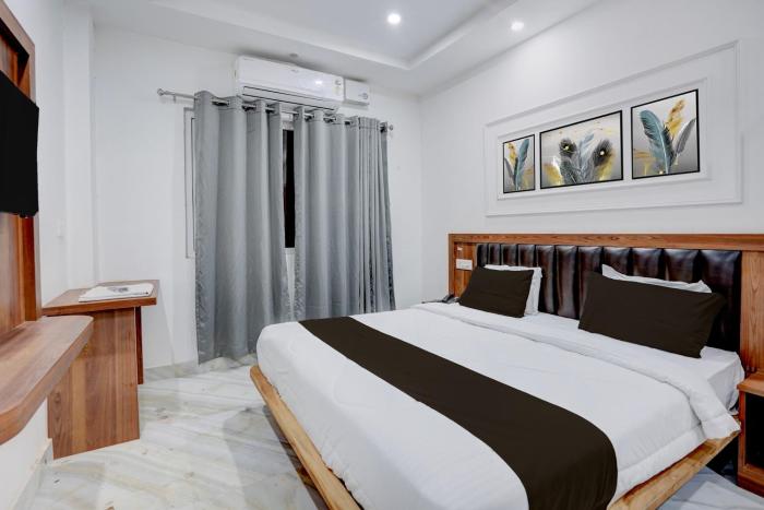 super townhouse awleshpur crossway varanasi formerly ganga vatika