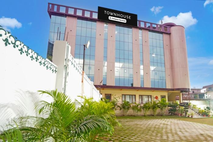 super townhouse awleshpur crossway varanasi formerly ganga vatika