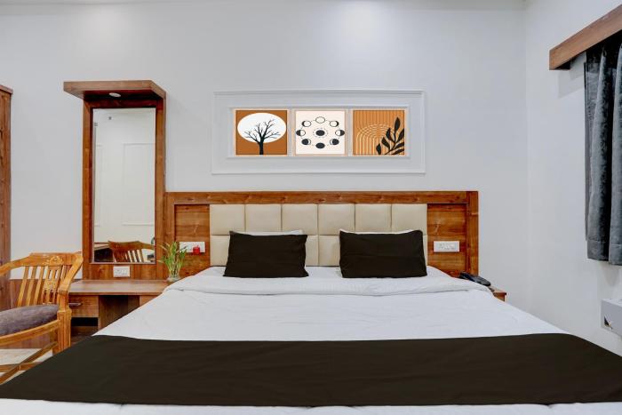 super townhouse awleshpur crossway varanasi formerly ganga vatika