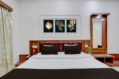 super townhouse awleshpur crossway varanasi formerly ganga vatika