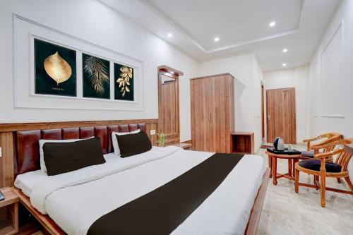 super townhouse awleshpur crossway varanasi formerly ganga vatika