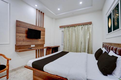 super townhouse awleshpur crossway varanasi formerly ganga vatika
