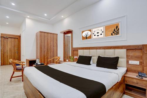 super townhouse awleshpur crossway varanasi formerly ganga vatika