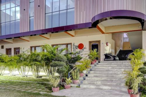 super townhouse awleshpur crossway varanasi formerly ganga vatika