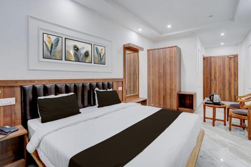 super townhouse awleshpur crossway varanasi formerly ganga vatika