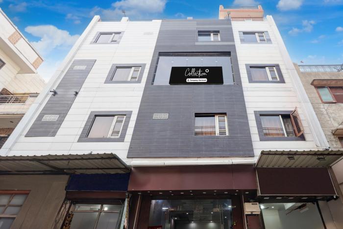 collection o ambedkar chowk formerly hotel paras inn