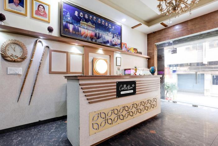 collection o ambedkar chowk formerly hotel paras inn