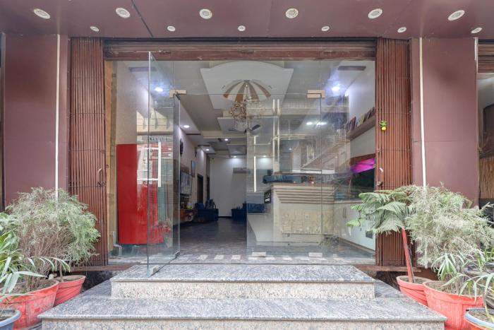 collection o ambedkar chowk formerly hotel paras inn