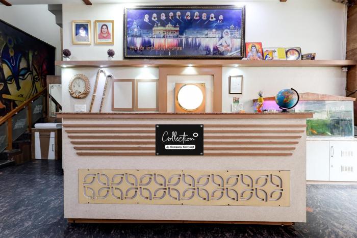 collection o ambedkar chowk formerly hotel paras inn
