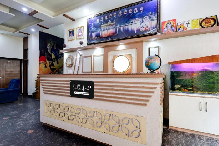 collection o ambedkar chowk formerly hotel paras inn