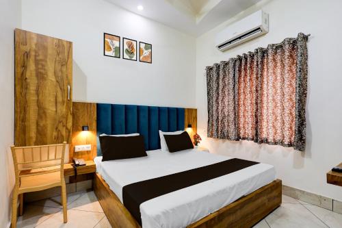 Collection O Ambedkar Chowk Formerly Hotel Paras Inn,,4 star