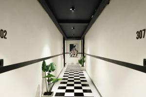 the village edit minimalist hotels