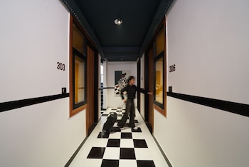 The Village Edit - Minimalist Hotels,,3 star