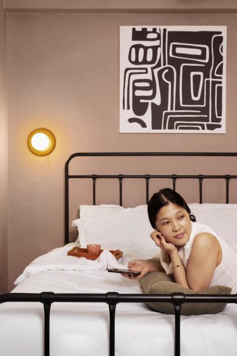 the village edit minimalist hotels